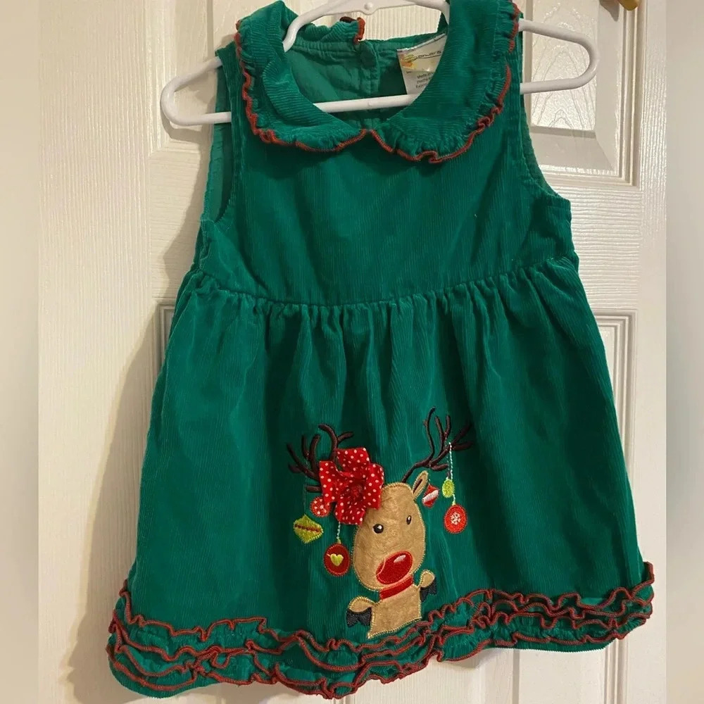 Vintage Samara Holiday Jumper